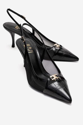 Prologue Orella Stiletto Mesh Pump