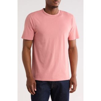 Vince Cotton Crewneck T-Shirt in Dusk at Nordstrom Rack, Size Xx-Large