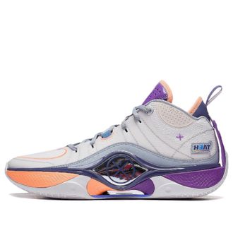 Li-Ning Wade Shadow 5 Heat ABPT053-6