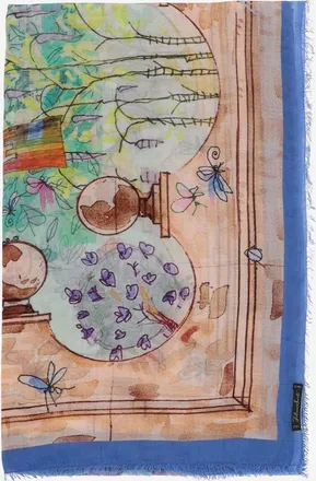 Faliero Sarti Milan Schal