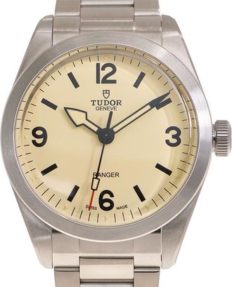 Tudor Ranger 39 Automatic Watch M79950-0008