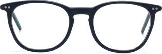 Lunor A5 234 glasses - Blue