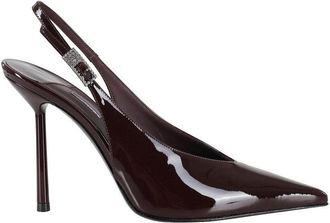 Le Silla Chanel Clivage Slingback