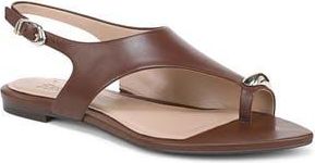 Naturalizer Via Slingback Pointed Toe Sandal in Cappuccino at Nordstrom Rack, Size 8.5