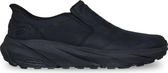 Skechers Mens Conner-Rayne Moccasin, BBK (Black/Black), 9 UK