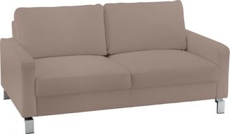 Schubiger M&ouml;bel Sofa Interims Basic B: 164 cm