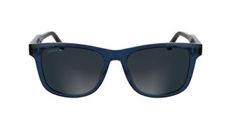 Lacoste L6060S 410 TRANSPARENT BLUE 54/17/150 MALE Sunglasses