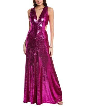 Halston Heritage Natalia Gown