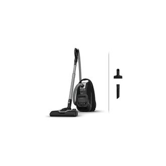 Rowenta Silence Force Ro7450ea Aspiradora Negra Brillante
