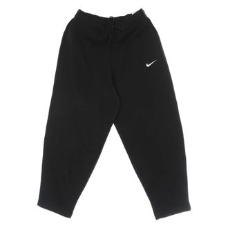 Nike Essentials Collection Fleece Curve Pants - Dames - Trainingsbroeken - Zwart - L - Katoen - Fitness