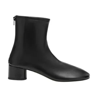 Dear Frances Schoenen, Dames, Zwart, 41 EU, Leer, Harlie Boot
