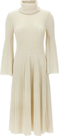 Antonino Valenti Cashmere Midi Womens Dress