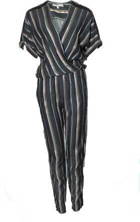Maje Jumpsuit in grijs