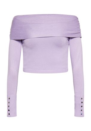 Faina Blouse Dames lavendel