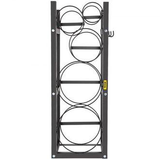 OEM K&auml;ltemitteltankregal Mit 2 X 30 Lbs & 3 Platzsparenden Flaschentankregalen 895 X 319 X 92 Mm K&auml;ltemittelflaschenregal Gasflaschenregale Und Halterunge