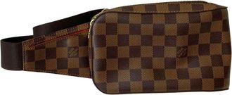 Louis Vuitton Ebene Sling Bag (Pre-Owned)