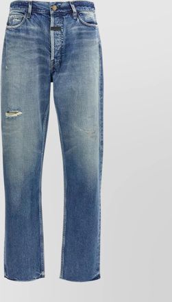 Fear of God classic 5 poches jeans