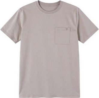 Hurley Low Tide Pocket S/S Tee T-Shirt f&uuml;r Herren | grau