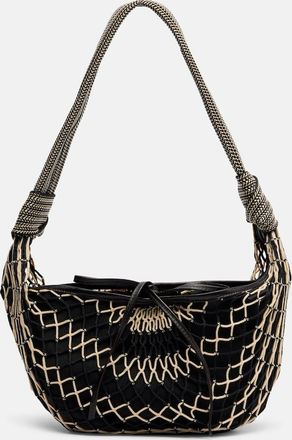 Christophe Lemaire x Filt - Borsa a spalla Fortune Croissant