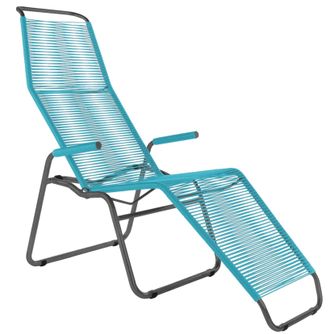 Schubiger M&ouml;bel Spaghetti-Liege Brissago