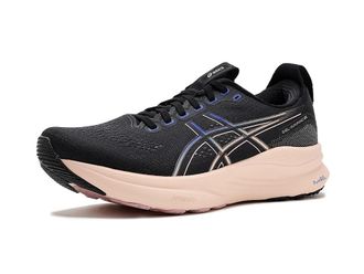 Asics GEL-Kayano(r) 32 Womens Shoes Black/Pearl Pink : 11.5 B - Medium, Synthetic