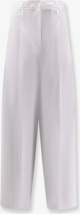 Alysi Pantaloni in cotone - ALYSI - gender_Woman