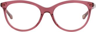 Chlo&eacute; Round-Frame Bio Acetate Optical Frames