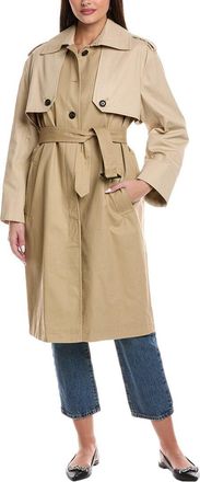 BA&SH Manteau Polar Jacket