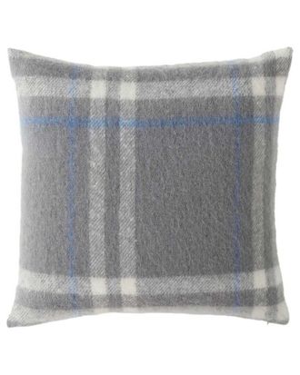 Nautica Ryan Cove Plaid Soft Decorative Pillow