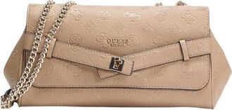 Guess Donna, Borse, Beige, Taglia unica, new