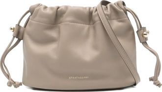 Strathberry Clutch Charlotte - Toni neutri