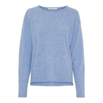 BTF-CPH Btfcph - Truien - Dames - Truien - Blauw - Maat: S Wol
