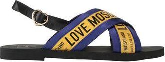 Love Moschino FOOTWEAR - Sandals sur YOOX.COM