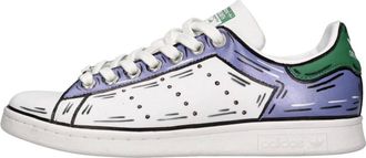 adidas Seddye Sneakers Multi Colour - Dames - Sneakers - Veelkleurig - 40 EU - Leer - Schoenen