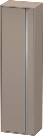 Duravit Duravit - Ketho Armario Alto 1265, 1 Puerta De Madera, Con Bisagra