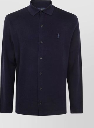 Polo Ralph Lauren zip-up sweater long sleeves