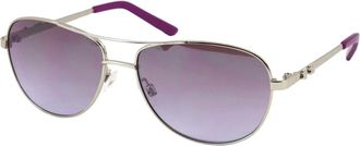 Benetton Sunglasses, unisex, Purple, Size: 53 MM Kids Sunglasses Bb550 in Pink