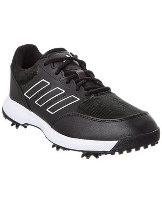 adidas Golf Adidas Mens Golf Tech Response 3.0 Golf Shoe