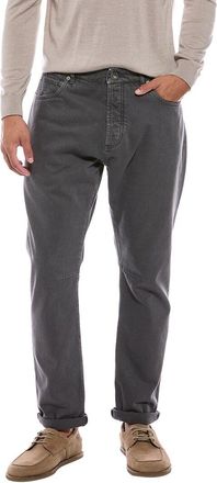 Brunello Cucinelli Leisure Fit Jean