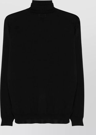 Lardini turtleneck sweater long sleeves