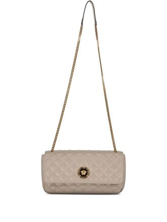 Versace La Medusa crossbodytas - Beige
