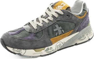 Premiata Mase 7868 - Heren - Sneakers - Veelkleurig - 40 EU - Schoenen