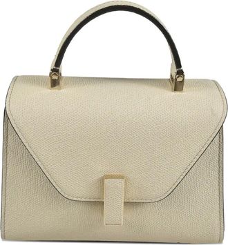 Valextra Borsa tote in pelle - Toni neutri