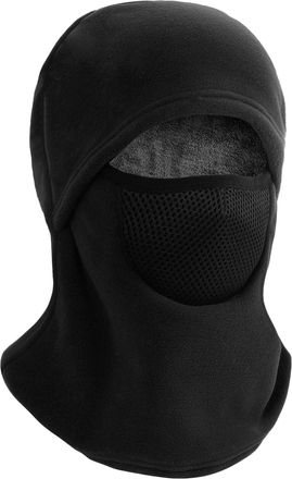 Generic Motorcycle Face Cover, Snowmobile Warming Supplies, Breathable Cycling Face Shield, Lightweight and Comfortable Protective Gear, Keeps Riders Warm Shi