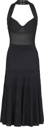Balmain Mujer, Vestidos, Negro, Talla: XS