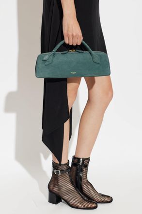 Alaia Le Teckel Bag, Womens, Green