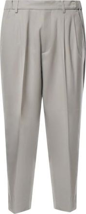 Be Able Pantaloni eleganti - - Trousers - Uomo - Grigio - W34