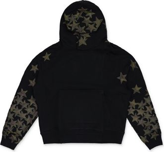 Amiri Black Chemist Hoodie