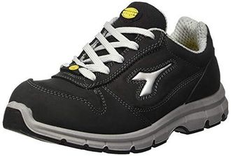 UTILITY DIADORA Run Net Airbox Low S3 SRC Sportschoenen voor heren, Zwart, 45 EU
