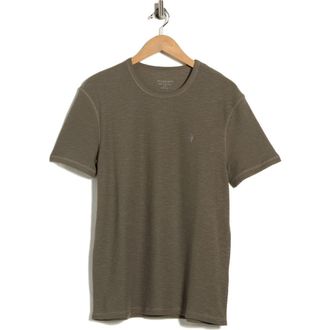AllSaints Esum Cotton T-Shirt in Thyme Green at Nordstrom Rack, Size Xx-Large
